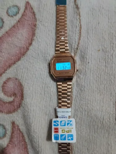 Relógio casio