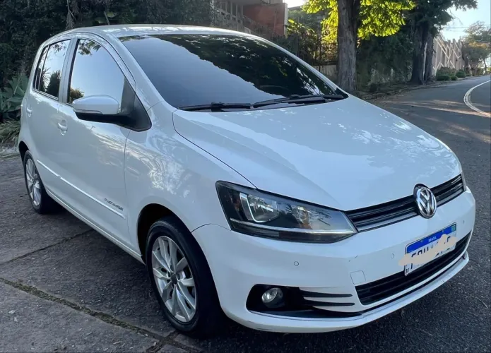 Volkswagen Fox Comfortline 1.6 Flex 8V 5P 2015