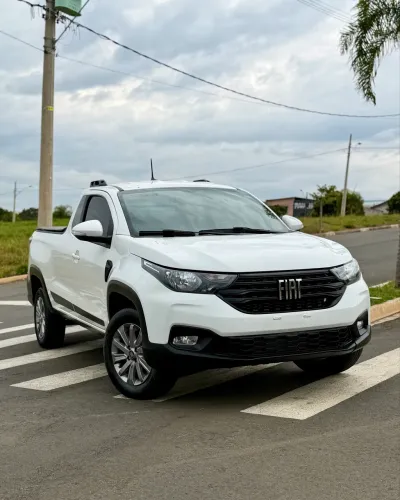 Fiat Strada Freedom 1.3 Flex 8V CS Plus 2022