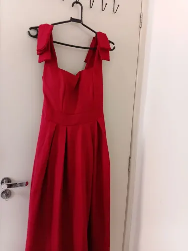 Vestidos arrumados para festas