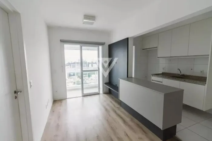 Apartamento de 45m² na Barra Funda | Suíte e Lazer com Piscina