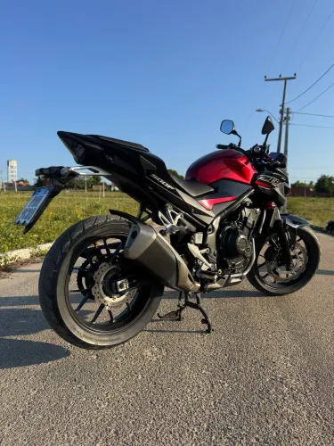 Honda CB 500F 2021 - EXTRA