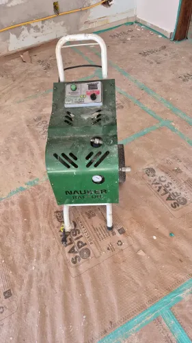 Compressor nauber raptor