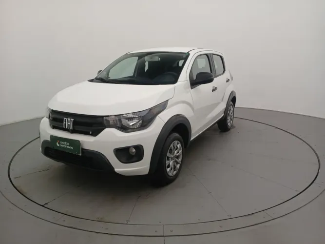 Fiat Mobi Like 1.0 Fire Flex 5P. 2025