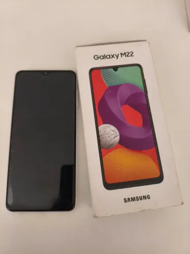 Samsung M22 128GB