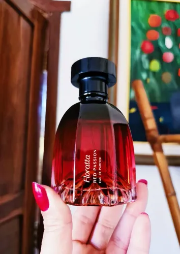 Floratta Red Passion Edp 75ml - O Boticário Perfume Feminino