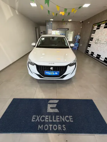 Peugeot 208 Like 1.6 Flex 16V 5P MEC 2022