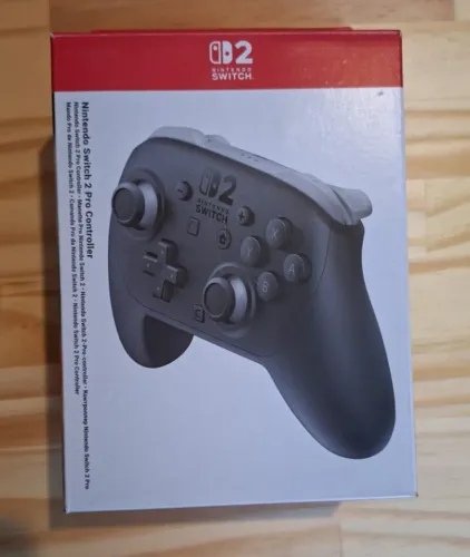 Nintendo Switch 2 Pro Controller