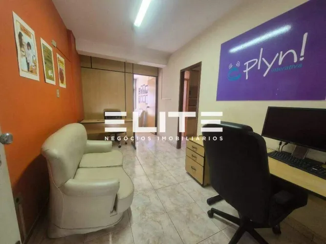Sala à venda, 47 m² Centro - Santo André/SP