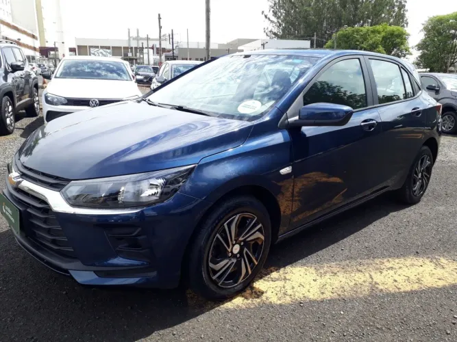 Chevrolet Onix Hatch 1.0 12V Flex Mec. 4P 2026