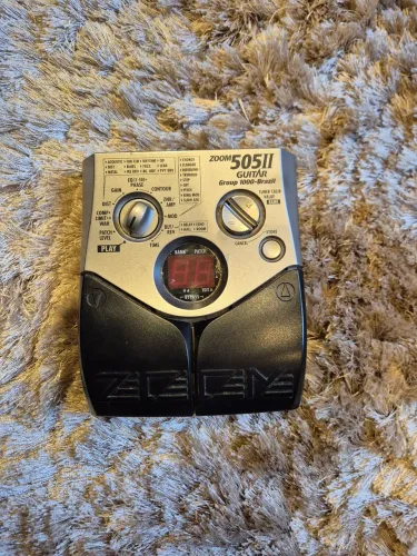 Zoom 505 II made in Japan Group 1000 Brazil