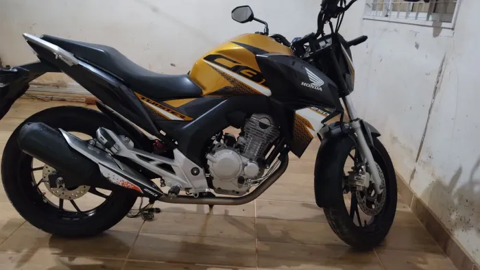CB TWITTER 250f ABS 