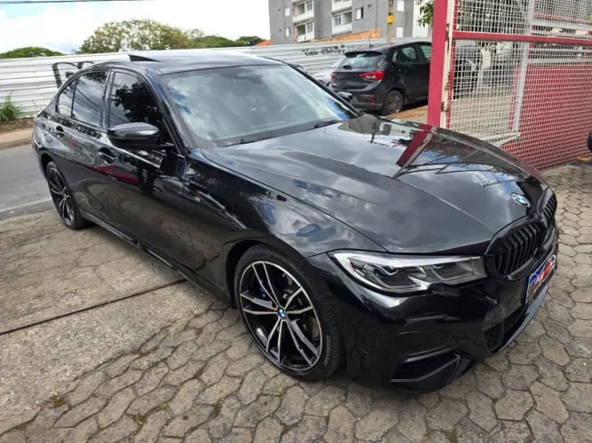 BMW 330E M Sport 2.0 Turbo Híbrido AU 2021
