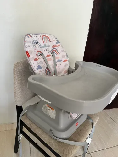 Cadeira de alimentação Fisher Price