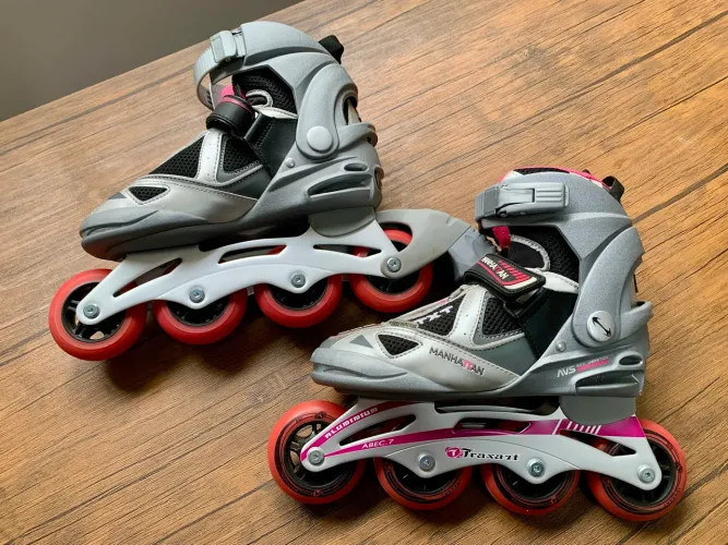 Patins - Kit completo Traxart