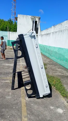 Carroceria para Kia bomgo