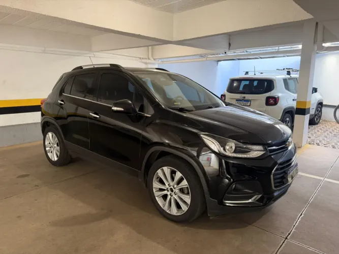Chevrolet Tracker Premier 1.4 Turbo 16V Flex AUT 2018