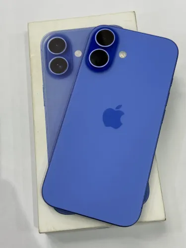 iPhone 16 - Com nota fiscal