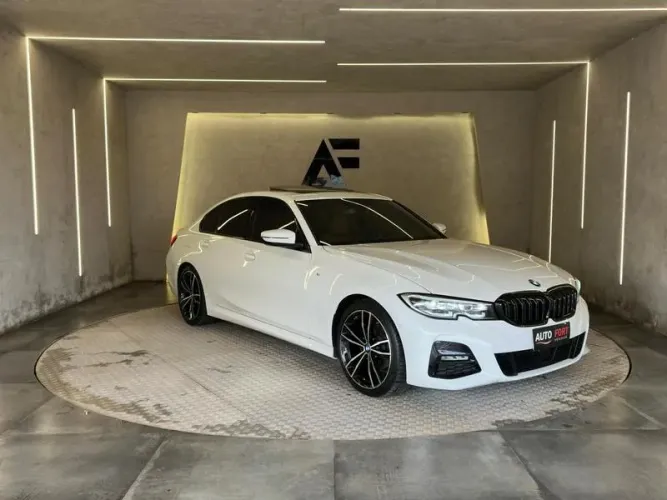 BMW 320I A 2.0 TB M Sport Activeflex 16V 4P 2020