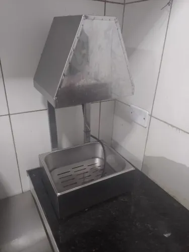 Conservado de fritura