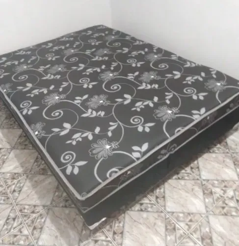 CAMA BOX CASAL - DEPÓSITO DE CAMAS - NOVO DE FÁBRICA