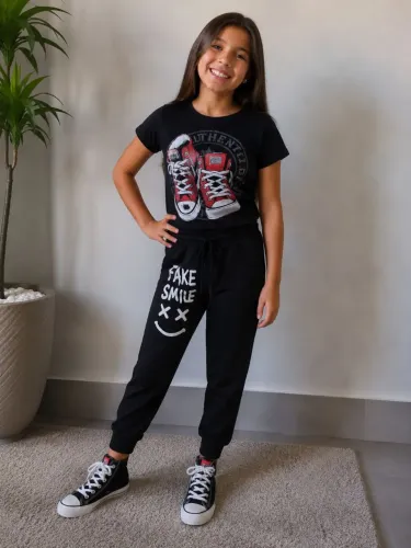 Conjunto infantil Tam 10