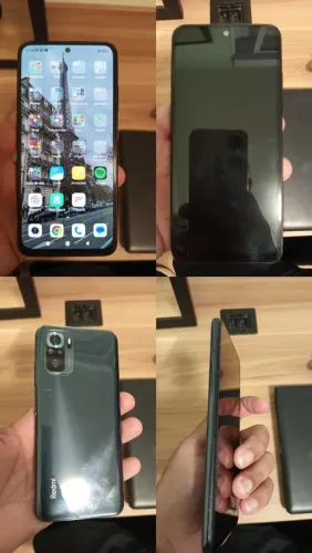 Smartphone Xiaomi Mi 10S 8GB / 128GB