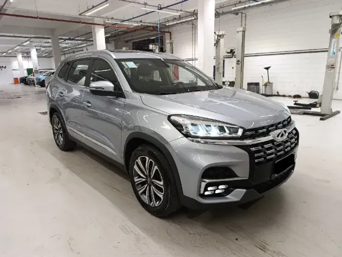 Chery Tiggo 8 TXS 1.6 Turbo Tgdi AUT 2023