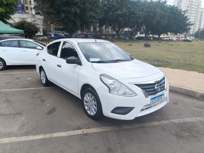 Nissan Versa V-drive Esp.ed. 1.6 16V Flex AUT 2021