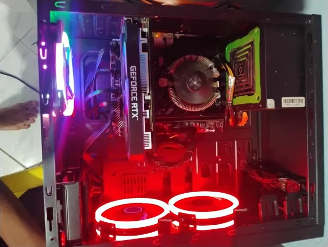 Pc gamer