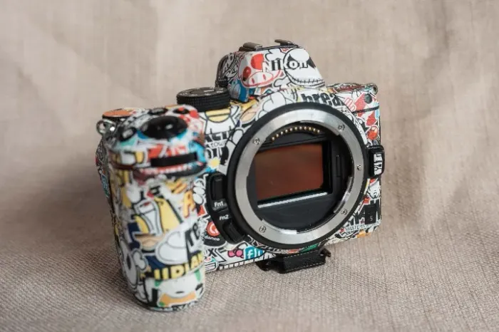 Câmera Nikon - Z5 - Full Frame