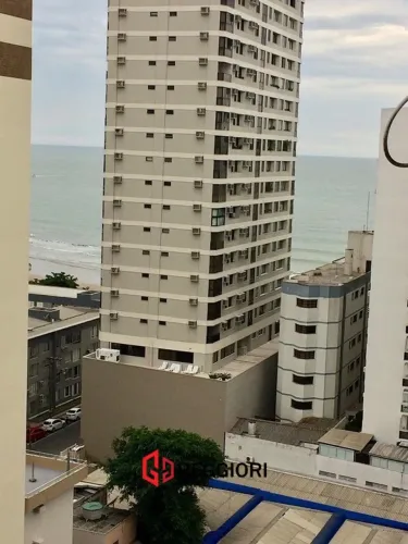 TEMPORADA 4 DORM 1 VAGA 150M DA PRAIA CENTRO DE BC