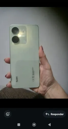 Celular em,perfeito estado redmi 13 C.