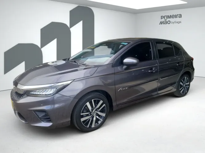 Honda City Hatchback Touring 1.5 Flex 16V Aut. 2023