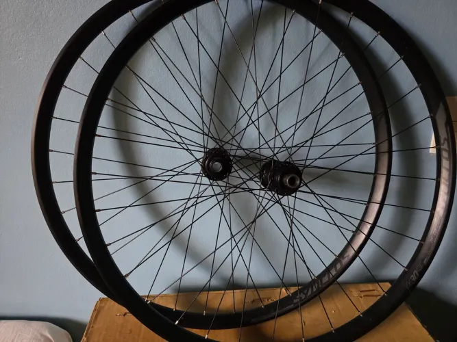 Par de Rodas Aro 29 Syncross X30-se 