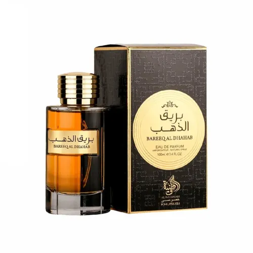Perfume Árabe Al Wataniah Bareeq Al Dhahab 100ml Eau De Parfum