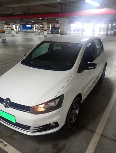 Volkswagen Fox Connect 1.6 Flex 8V 5P 2021