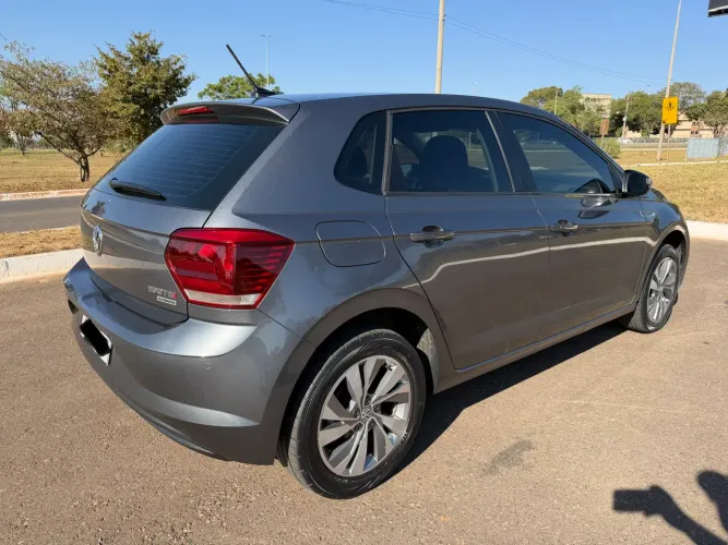 Volkswagen Polo Highline 200 TSI 1.0 Flex 12V Aut. 2019