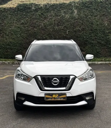 Nissan Kicks SV 1.6 16V Flexstar 5P Aut. 2021