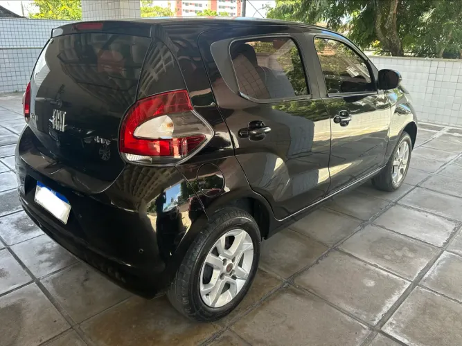 Só ate sexta !!! Fiat Mobi Drive GSR 1.0 Flex 6V 5P 2018