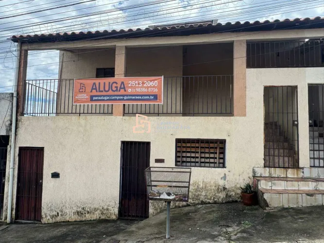 Casa para aluguel, 1 quarto, Petrópolis - Belo Horizonte/MG