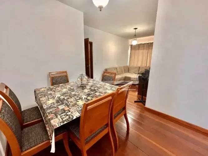Apartamento com 3 quartos para alugar, 100 m² por R$ 3.500/mês - Castelo - Belo Horizonte/