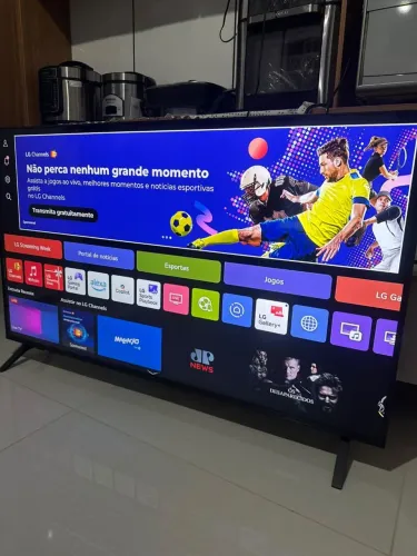 Smartv 55 4K 2026 IA E XBOX