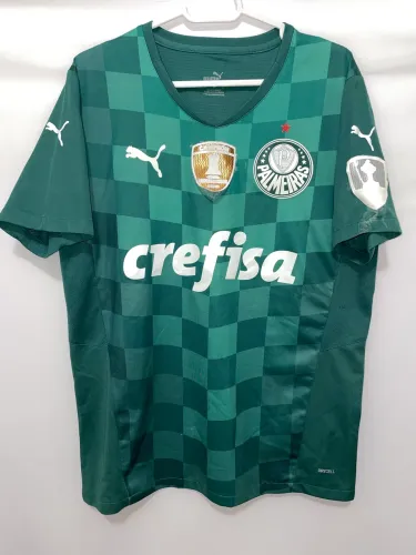 Camisa de futebol Palmeiras puma