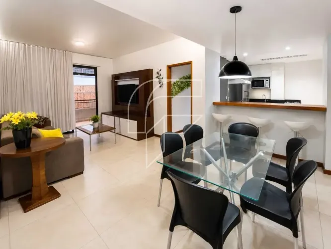 Imóvel para venda tem 107 metros quadrados com 3 quartos em Centro - Guarapari - ES