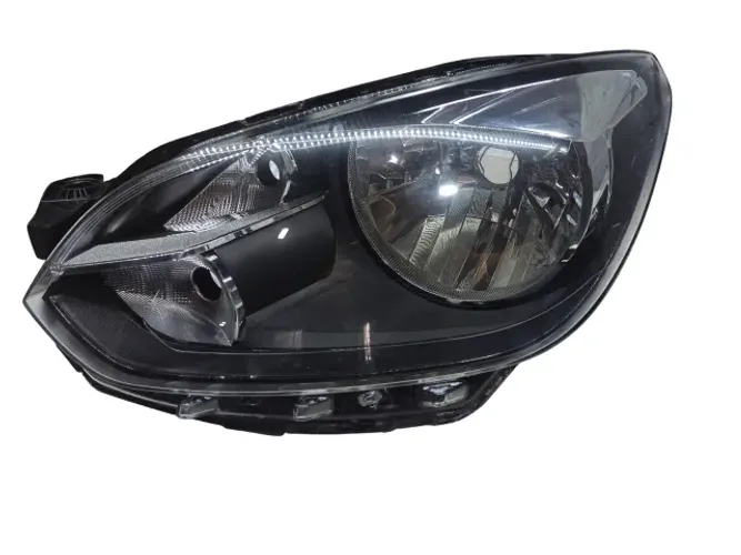 Farol Esquerdo Up 2011 A 2016 Mascara Negra Usado