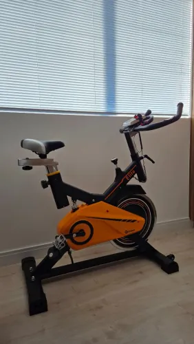 Bike Spinning Gallant Elite - Excelente Estado | Pouco Uso