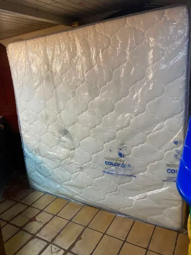 Vendo Cama Super King