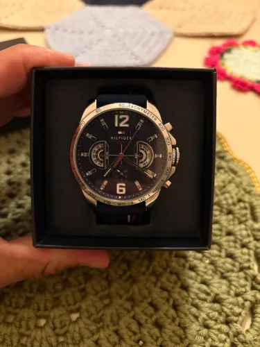 Relógio Tommy Hilfiger