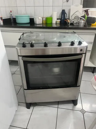 Fogão 5 bocas